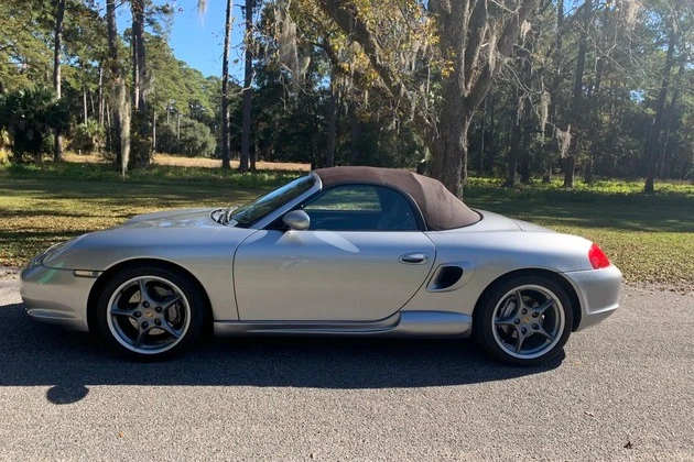 2004 Porsche 986 Boxster S - Image 3 of 31