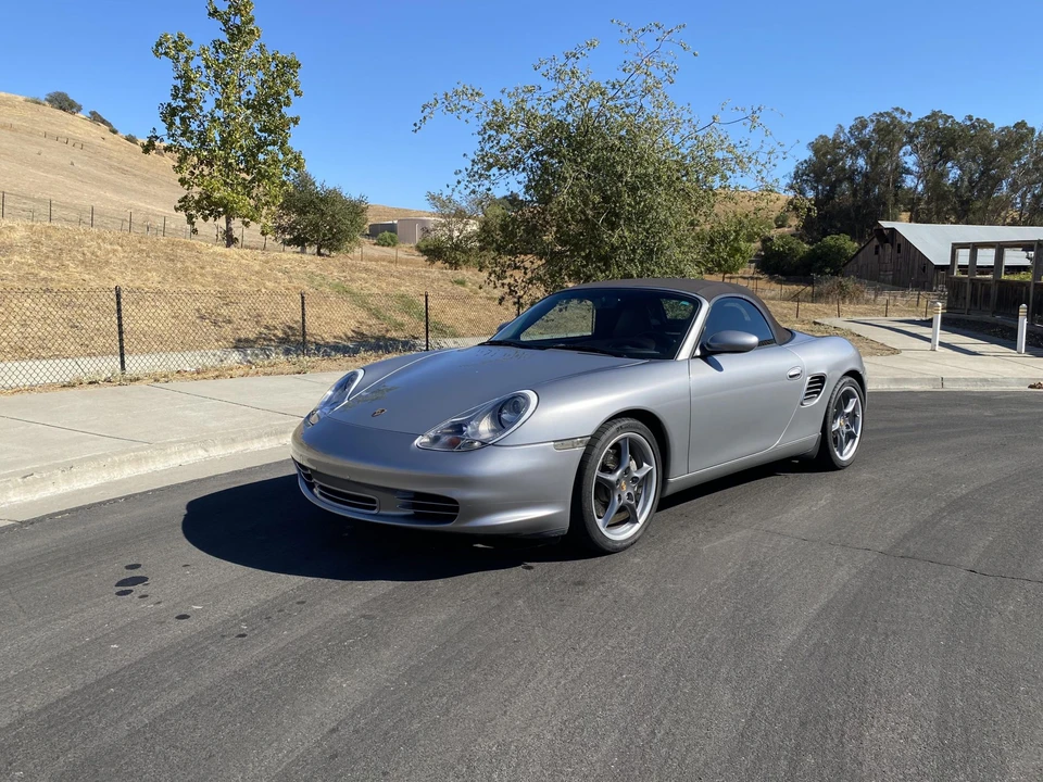 2004 Porsche 986 Boxster S - Image 10 of 31