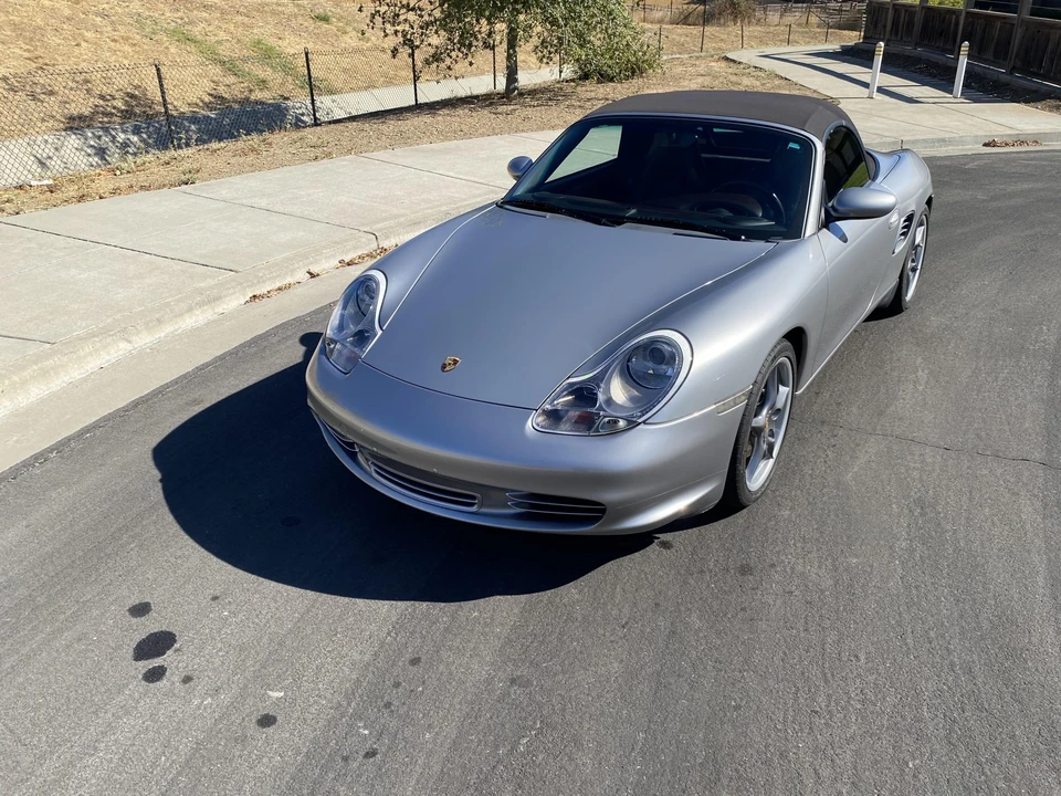 2004 Porsche 986 Boxster S - Image 7 of 31