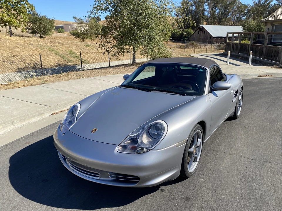 2004 Porsche 986 Boxster S - Image 5 of 31