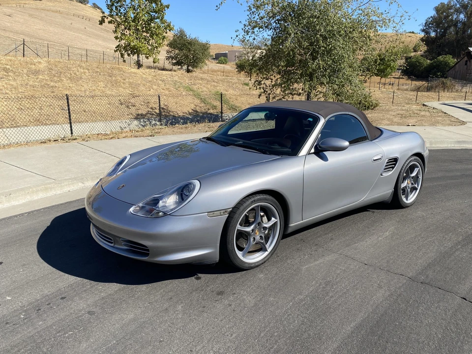 2004 Porsche 986 Boxster S - Image 9 of 31