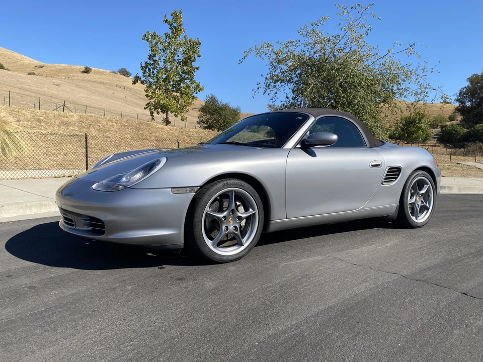 2004 Porsche 986 Boxster S - Image 13 of 31