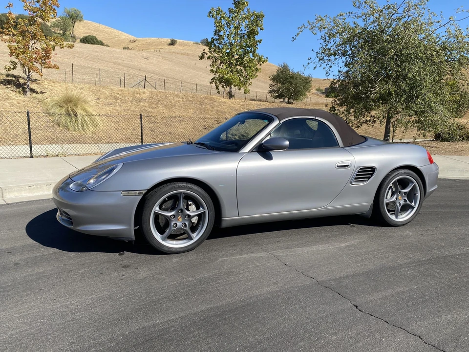 2004 Porsche 986 Boxster S - Image 12 of 31