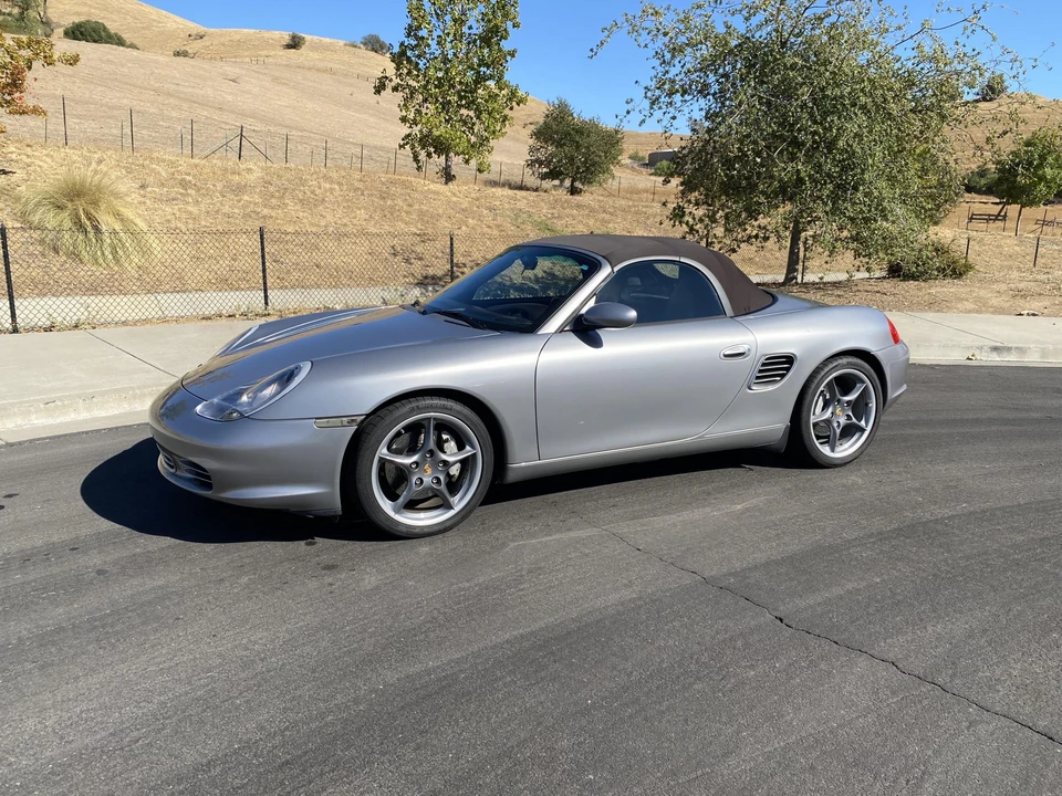 2004 Porsche 986 Boxster S - Image 11 of 31