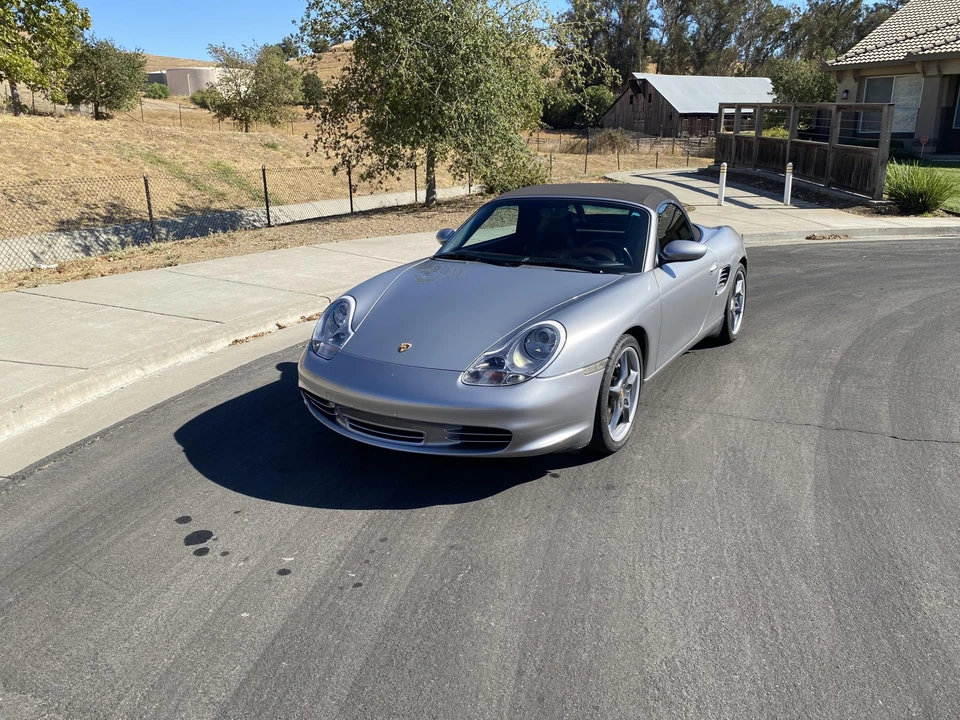 2004 Porsche 986 Boxster S - Image 6 of 31