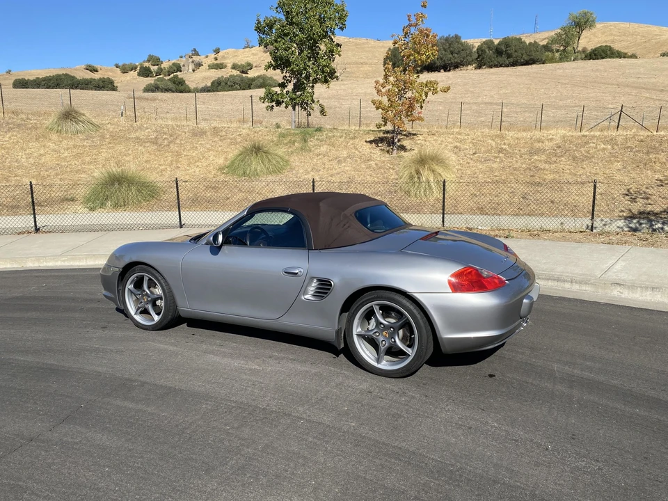2004 Porsche 986 Boxster S - Image 18 of 31