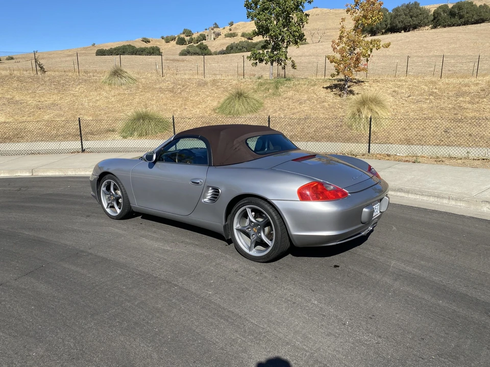 2004 Porsche 986 Boxster S - Image 17 of 31