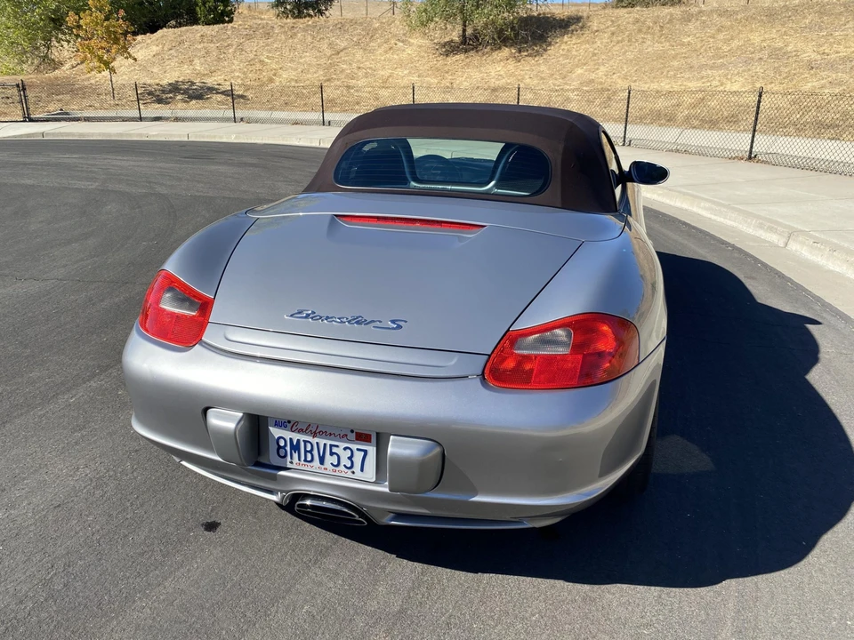 2004 Porsche 986 Boxster S - Image 19 of 31