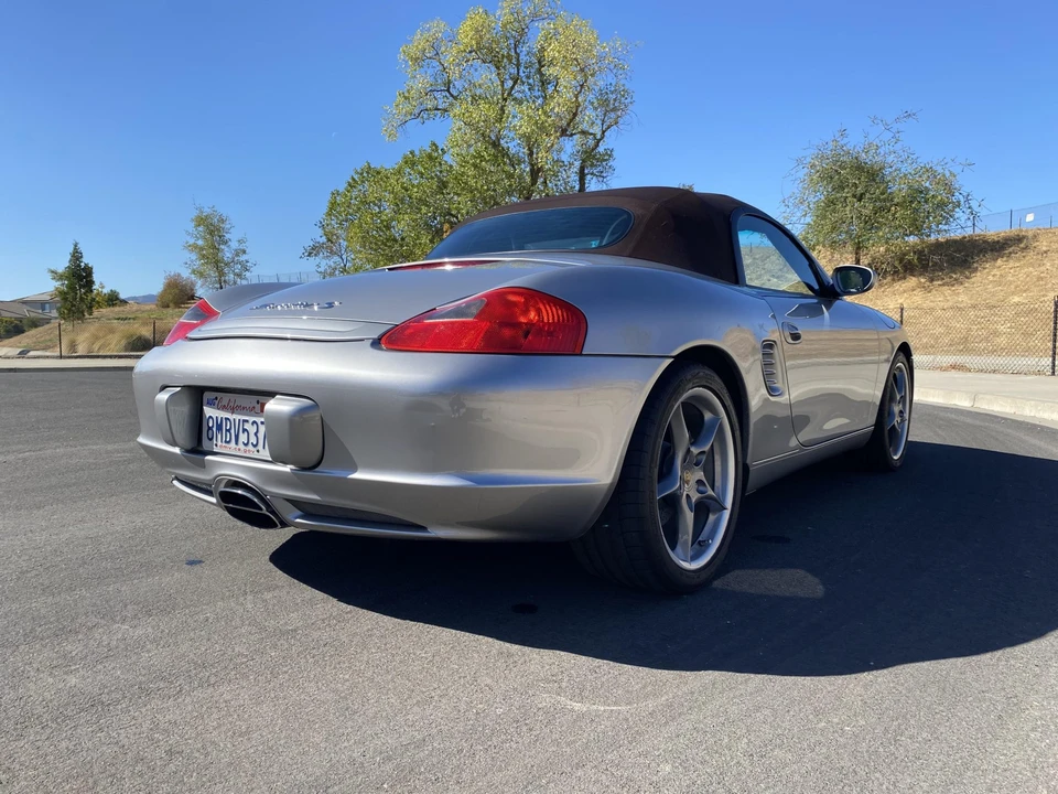 2004 Porsche 986 Boxster S - Image 23 of 31