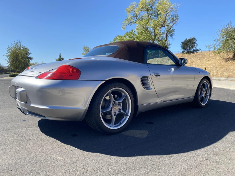 2004 Porsche 986 Boxster S - Image 22 of 31
