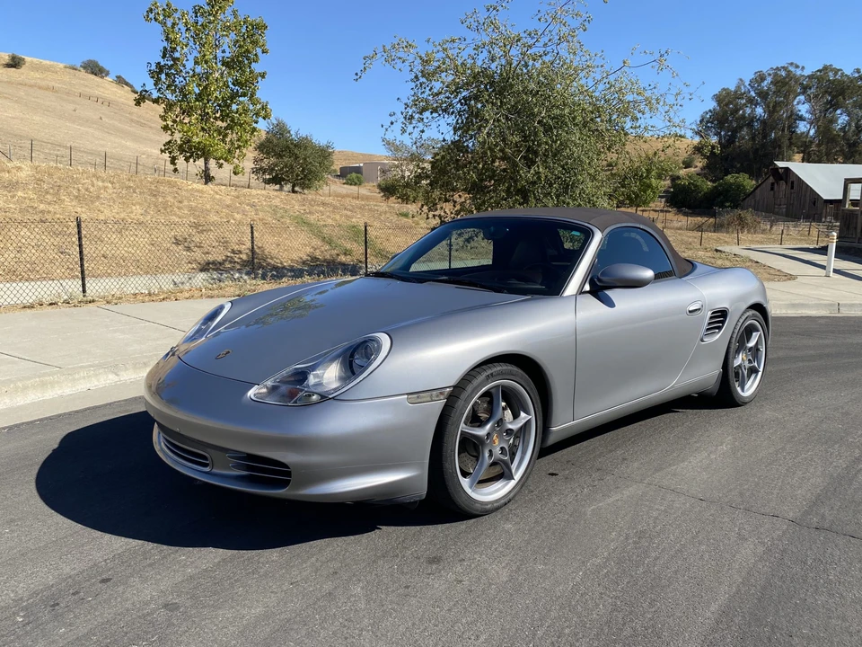 2004 Porsche 986 Boxster S - Image 8 of 31