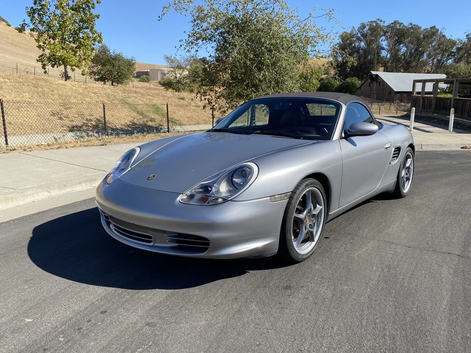 2004 Porsche 986 Boxster S - Image 4 of 31