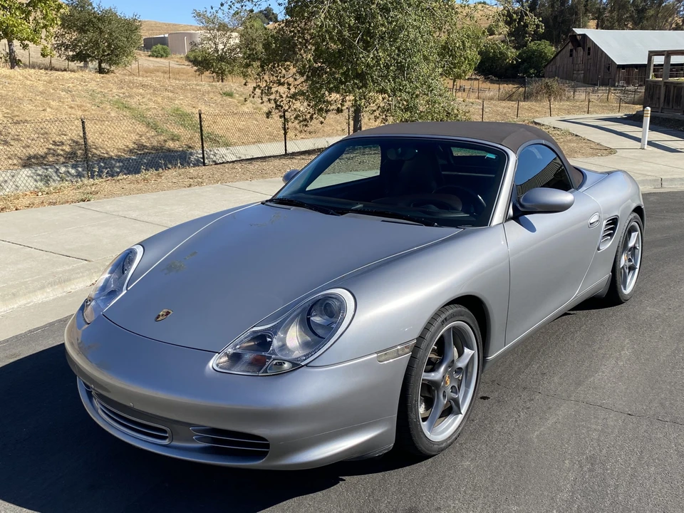 2004 Porsche 986 Boxster S - Image 3 of 31