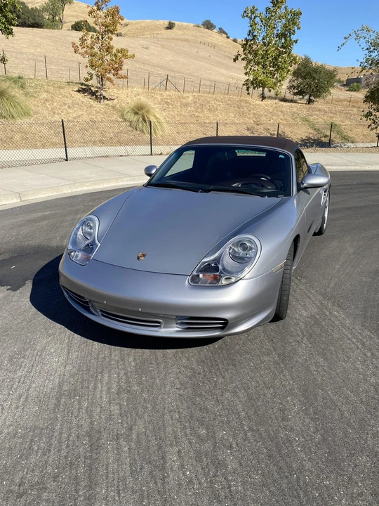 2004 Porsche 986 Boxster S - Image 2 of 31