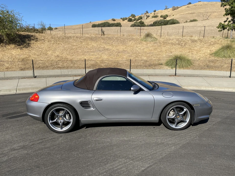 2004 Porsche 986 Boxster S - Image 31 of 31