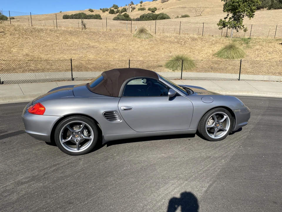 2004 Porsche 986 Boxster S - Image 30 of 31