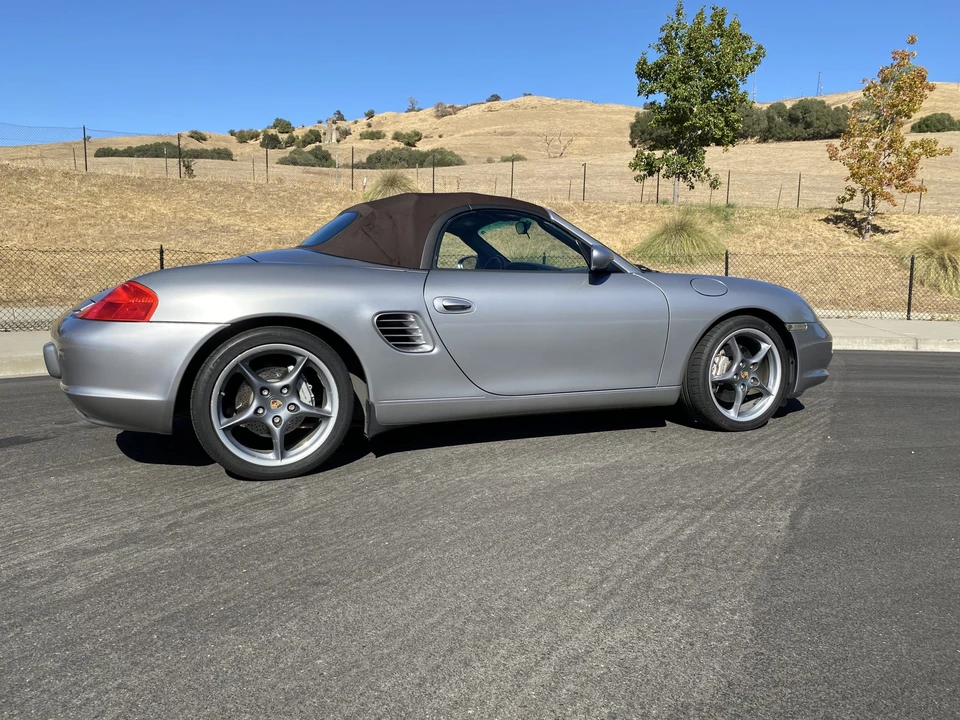 2004 Porsche 986 Boxster S - Image 29 of 31