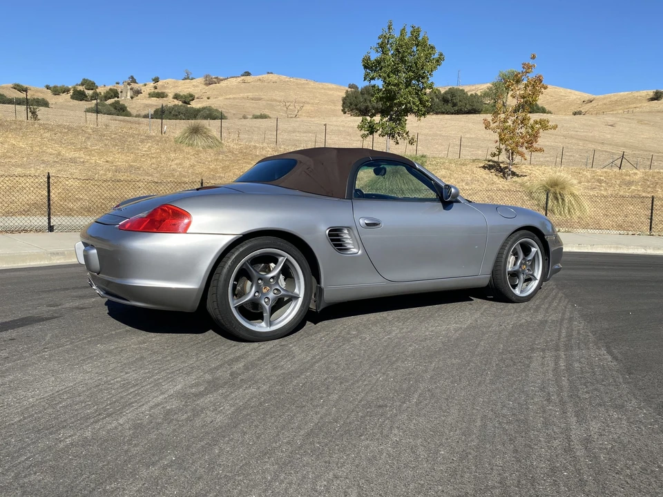 2004 Porsche 986 Boxster S - Image 28 of 31