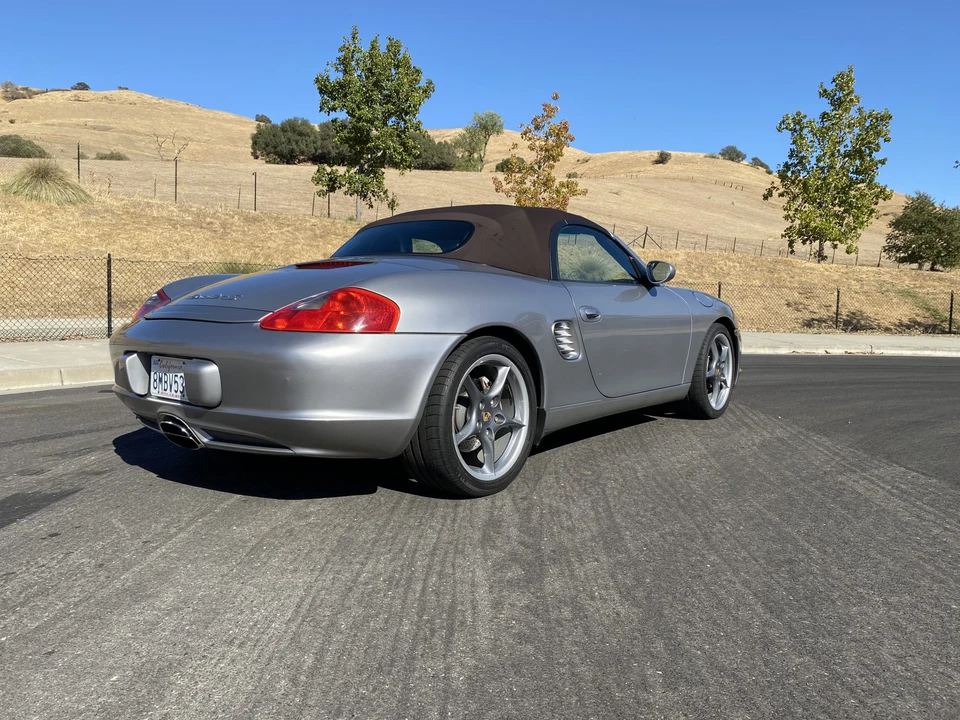2004 Porsche 986 Boxster S - Image 27 of 31