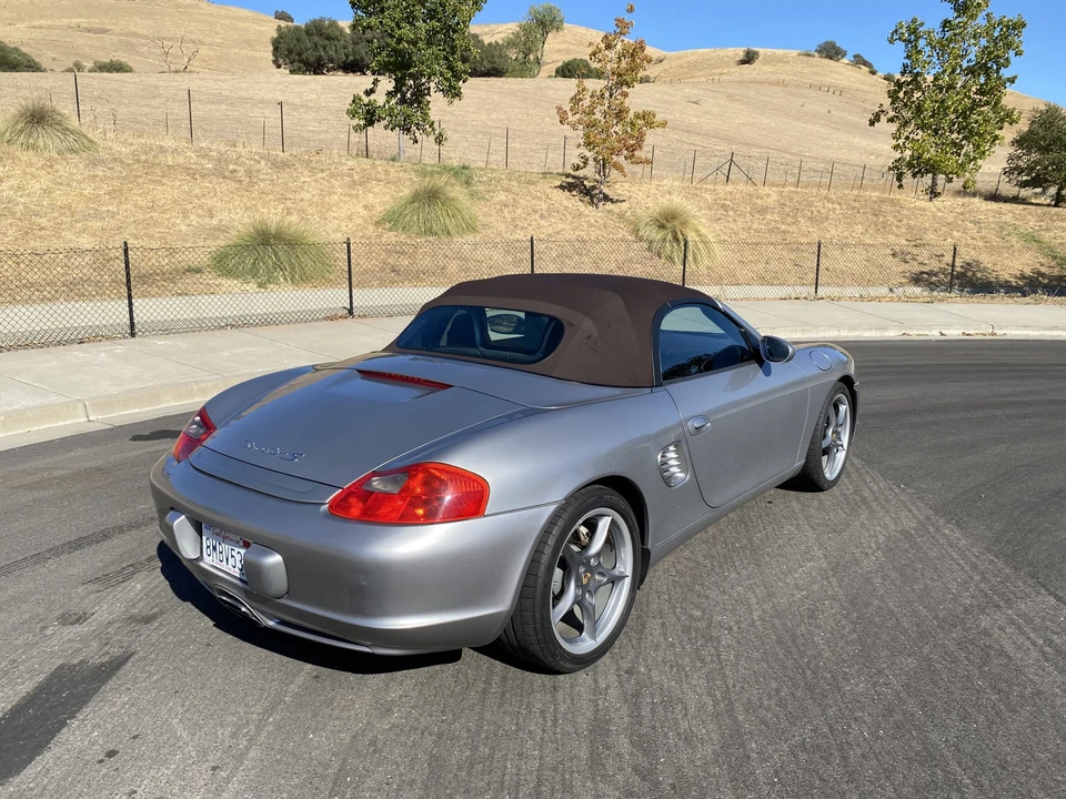 2004 Porsche 986 Boxster S - Image 26 of 31