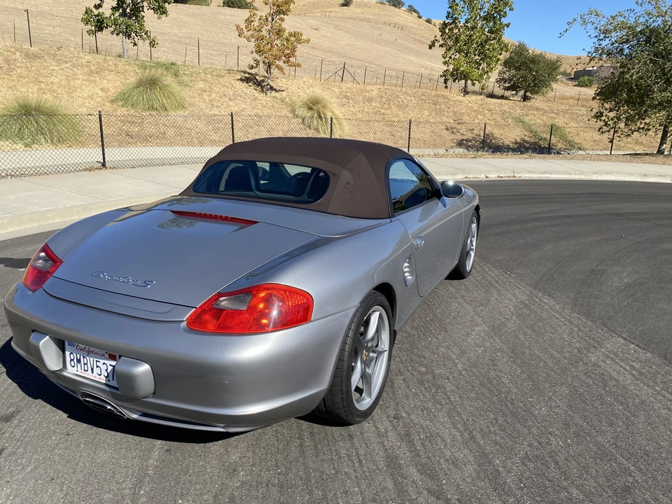 2004 Porsche 986 Boxster S - Image 20 of 31