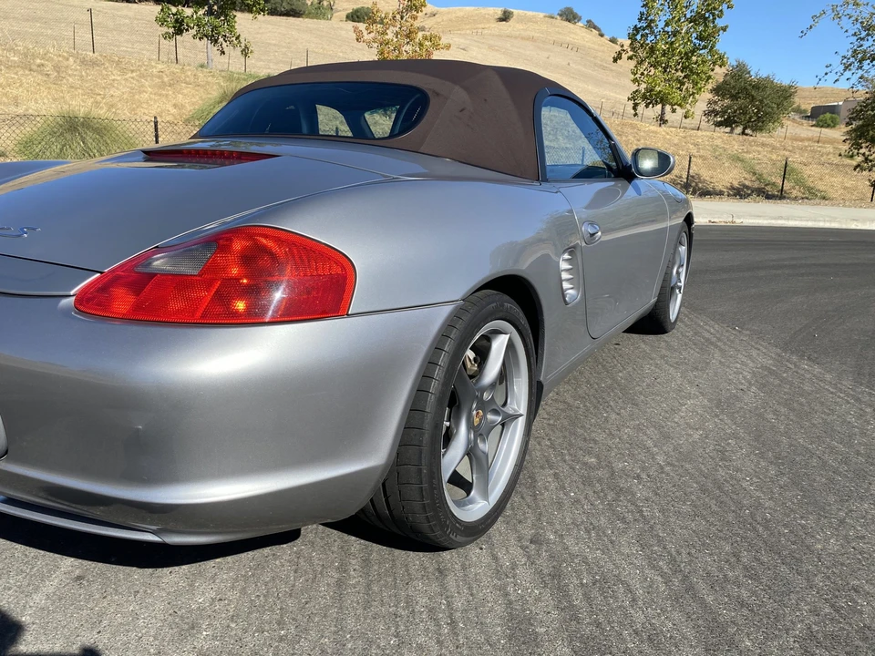 2004 Porsche 986 Boxster S - Image 25 of 31