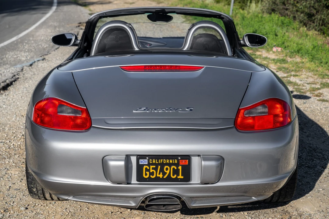 2004 Porsche 986 Boxster S - Image 17 of 31