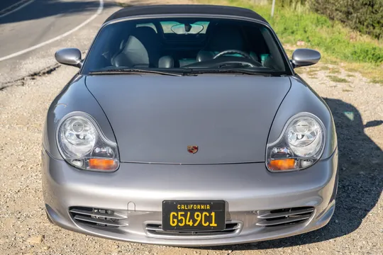 2004 Porsche 986 Boxster S - Image 4 of 31