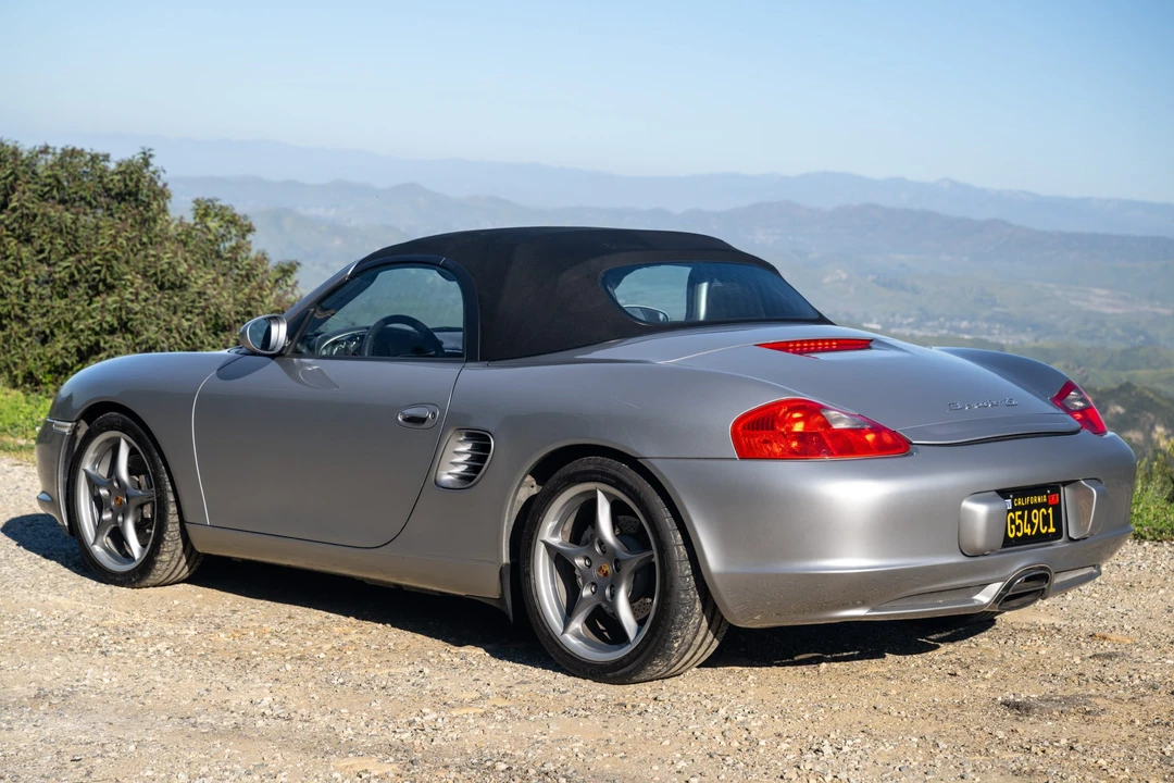 2004 Porsche 986 Boxster S - Image 21 of 31
