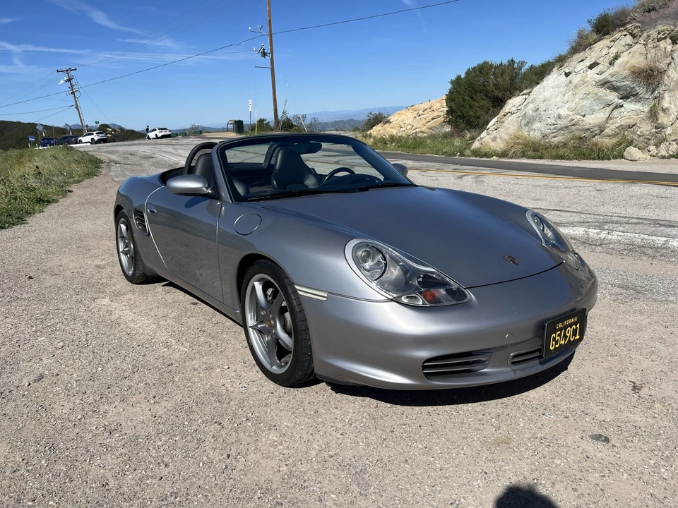 2004 Porsche 986 Boxster S - Image 6 of 31