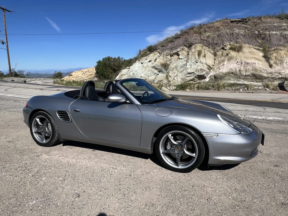 2004 Porsche 986 Boxster S - Image 9 of 31