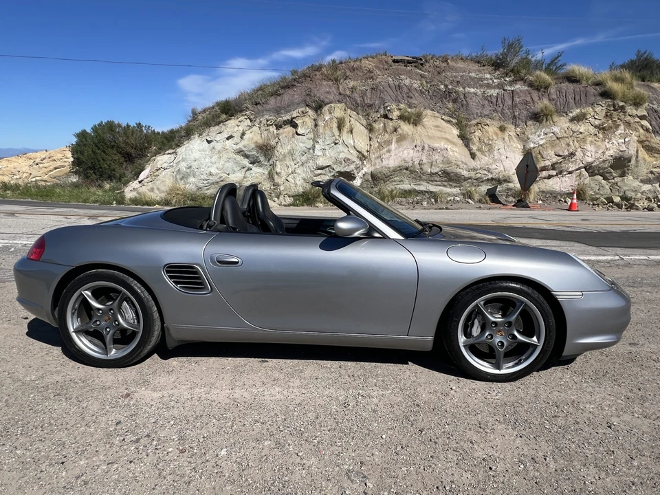 2004 Porsche 986 Boxster S - Image 10 of 31