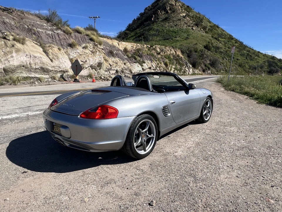 2004 Porsche 986 Boxster S - Image 13 of 31