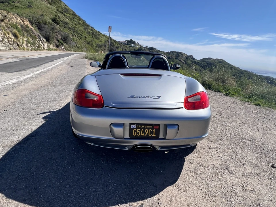 2004 Porsche 986 Boxster S - Image 16 of 31