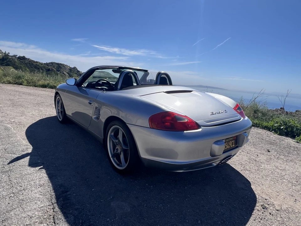 2004 Porsche 986 Boxster S - Image 19 of 31