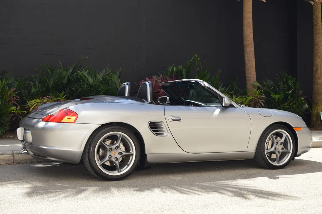 2004 Porsche 986 Boxster S - Image 11 of 31