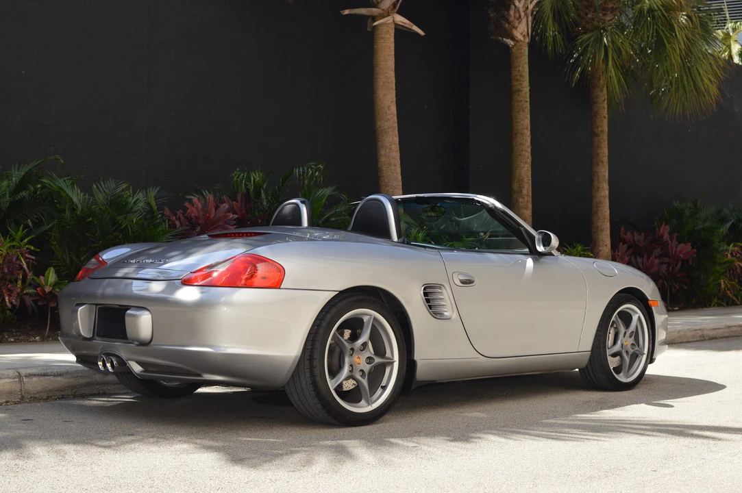 2004 Porsche 986 Boxster S - Image 9 of 31