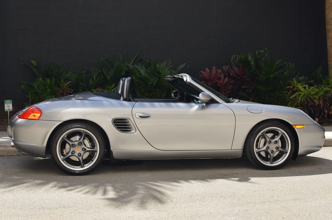 2004 Porsche 986 Boxster S - Image 13 of 31