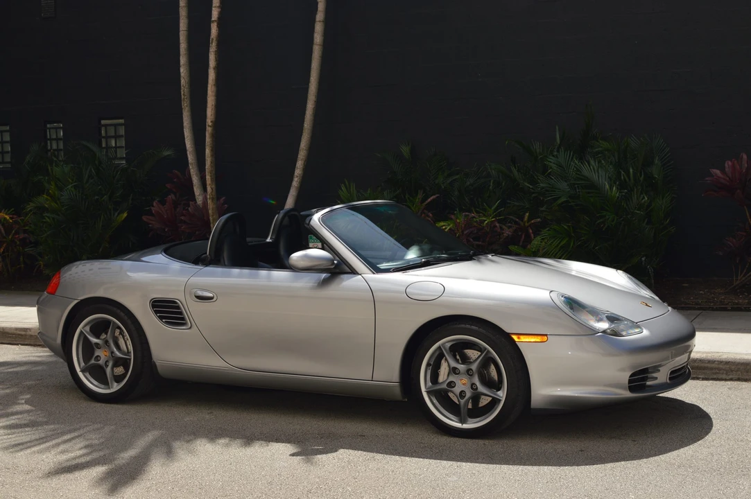 2004 Porsche 986 Boxster S - Image 14 of 31
