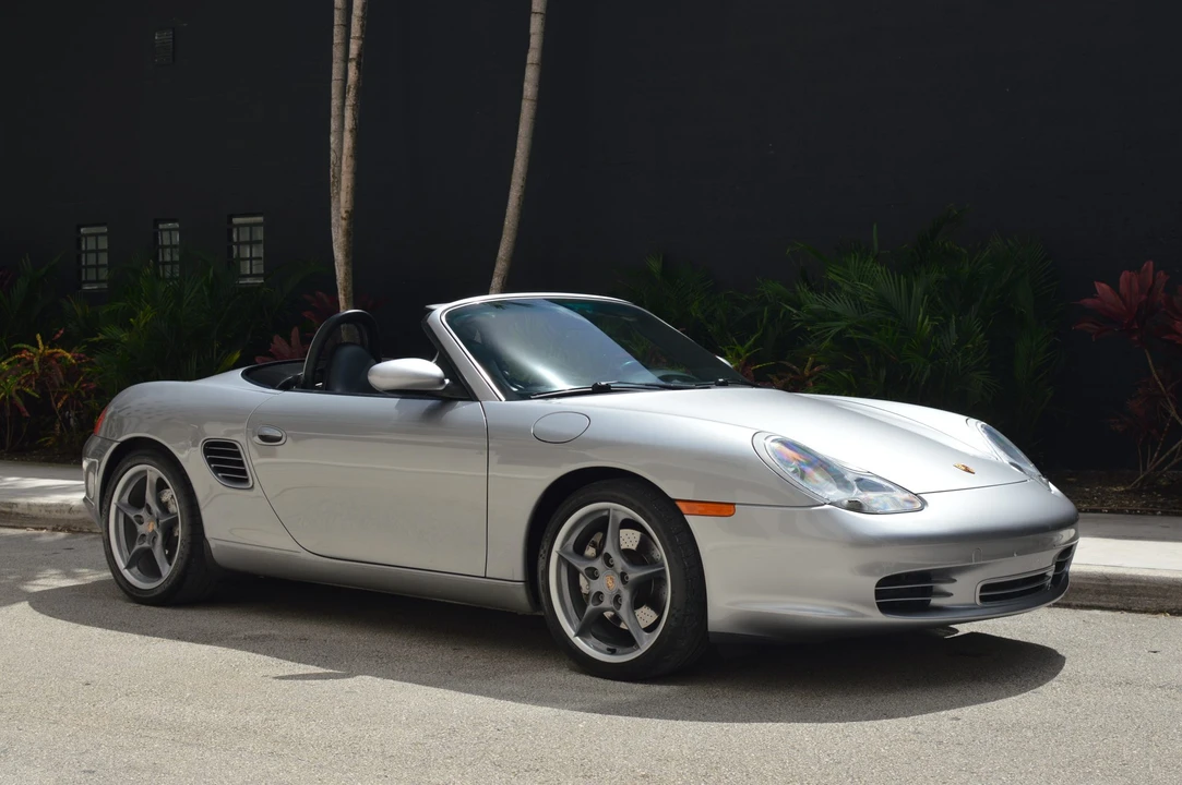 2004 Porsche 986 Boxster S - Image 15 of 31