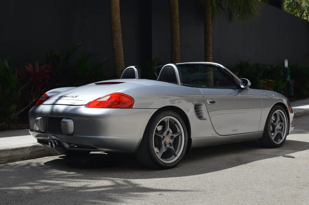 2004 Porsche 986 Boxster S - Image 7 of 31