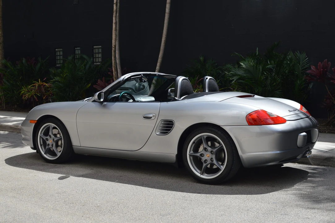2004 Porsche 986 Boxster S - Image 6 of 31