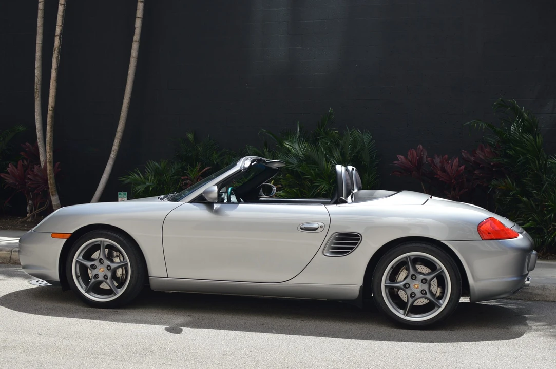 2004 Porsche 986 Boxster S - Image 5 of 31