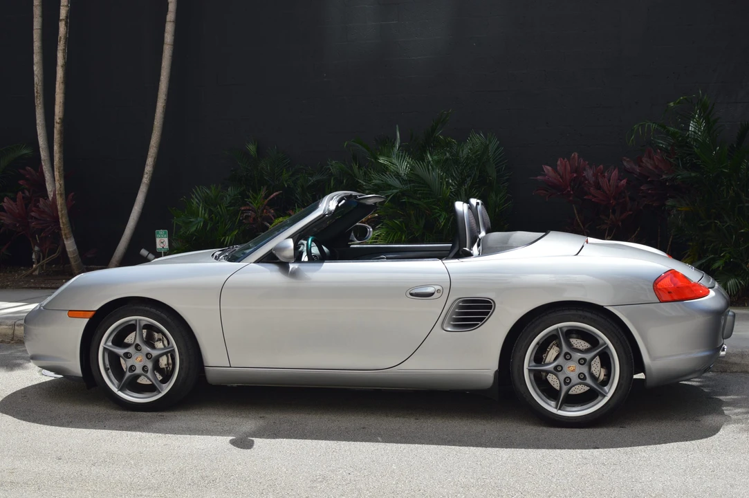 2004 Porsche 986 Boxster S - Image 4 of 31