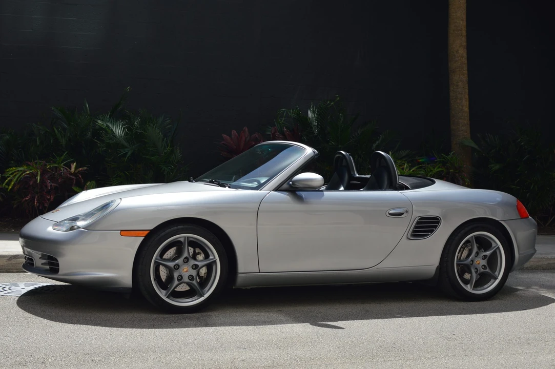 2004 Porsche 986 Boxster S - Image 3 of 31