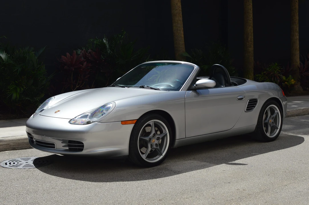 2004 Porsche 986 Boxster S - Image 2 of 31