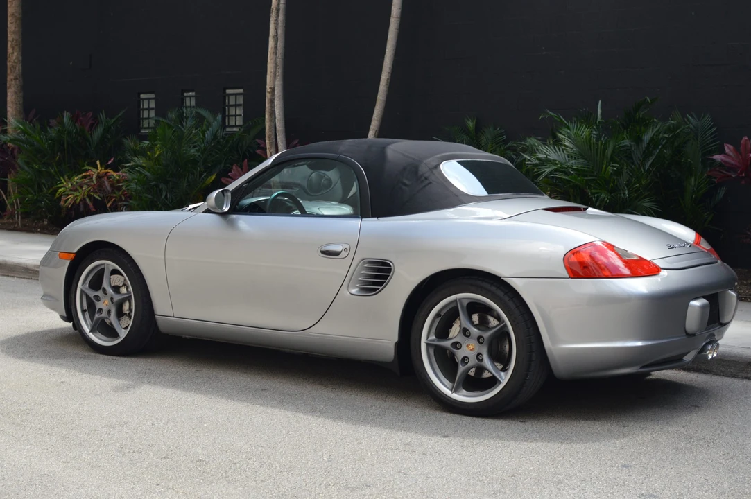 2004 Porsche 986 Boxster S - Image 19 of 31