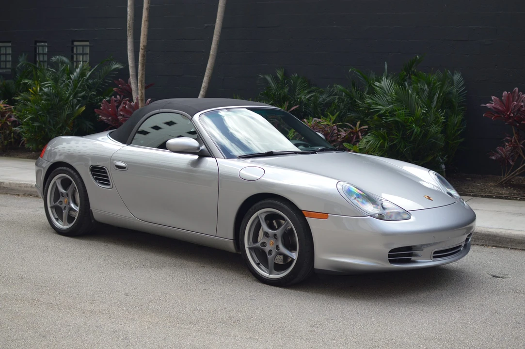 2004 Porsche 986 Boxster S - Image 23 of 31
