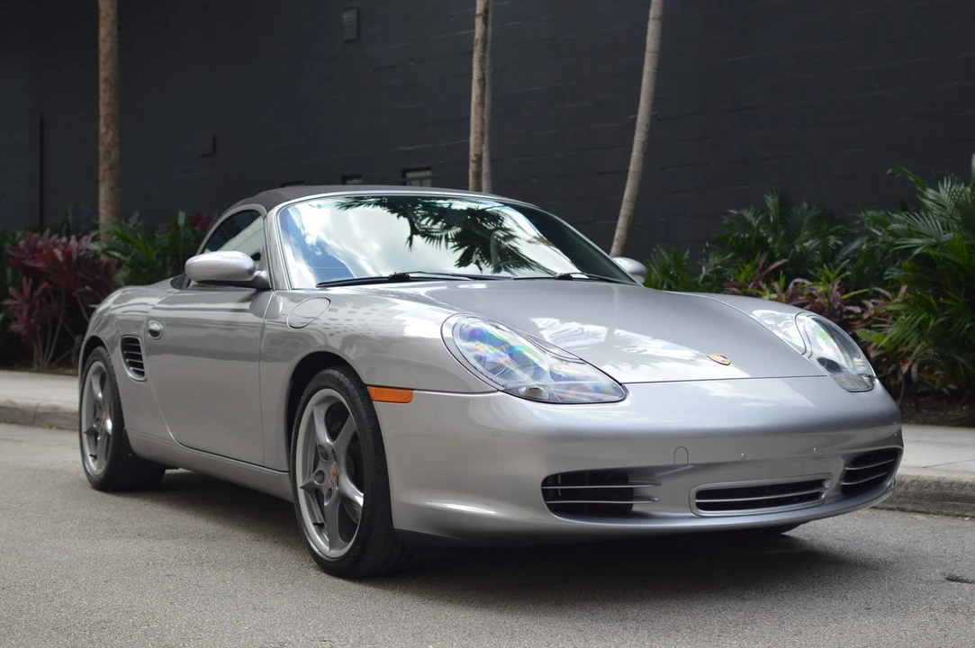2004 Porsche 986 Boxster S - Image 22 of 31