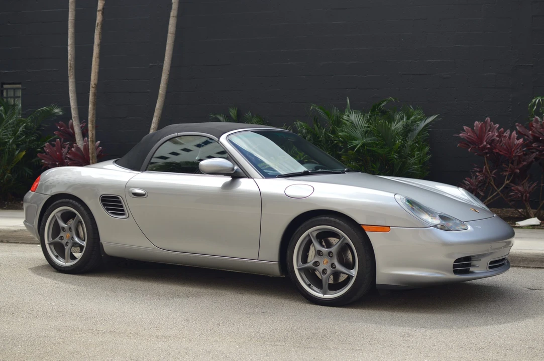 2004 Porsche 986 Boxster S - Image 21 of 31